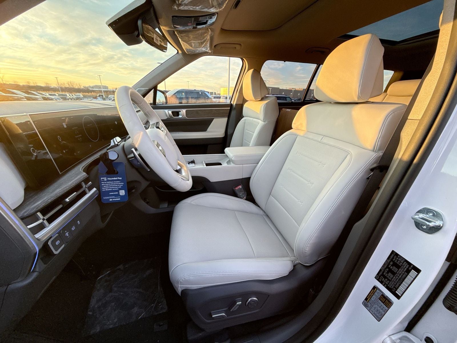 2026 Hyundai SANTA FE Limited