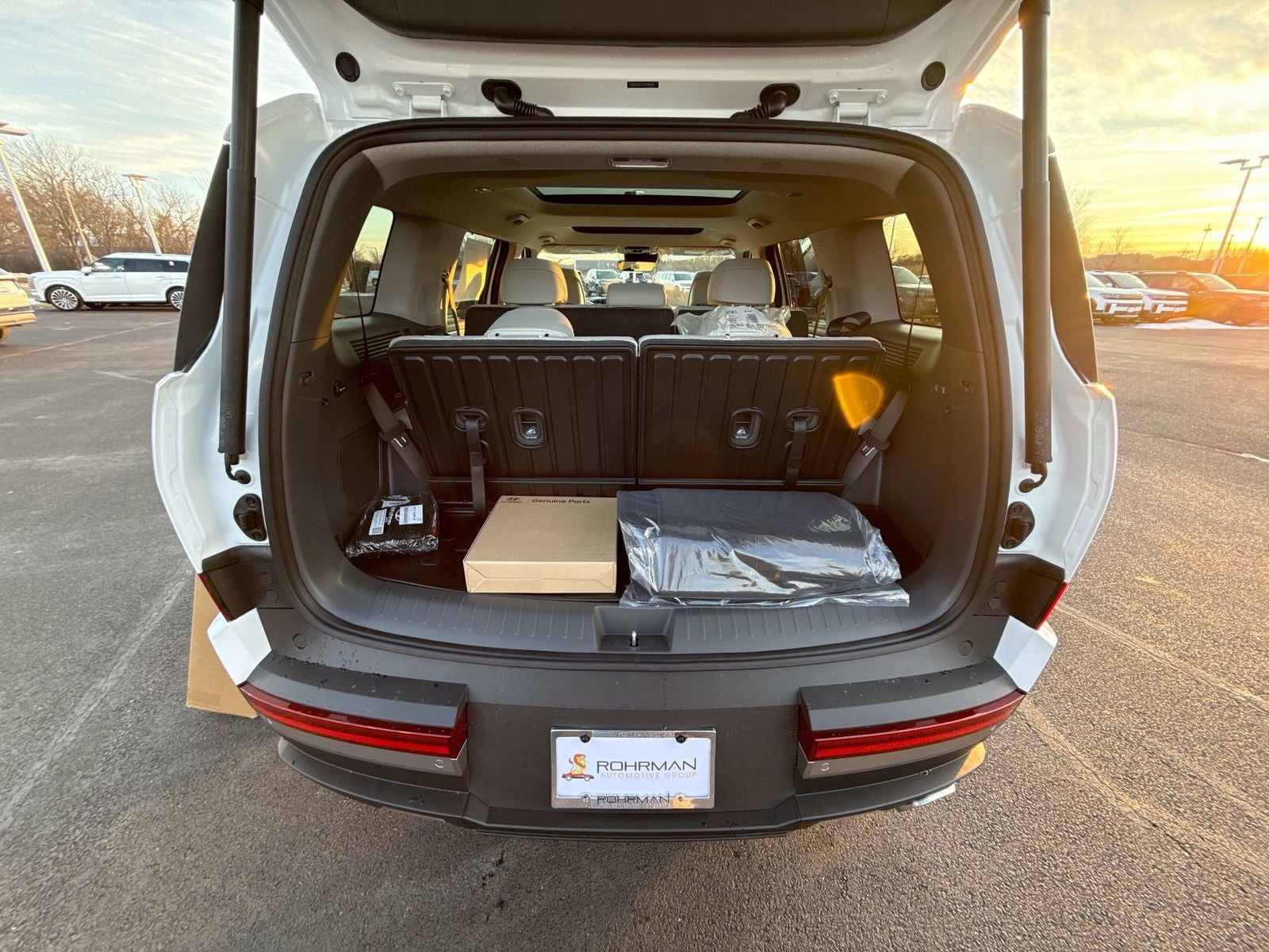 2026 Hyundai SANTA FE Limited