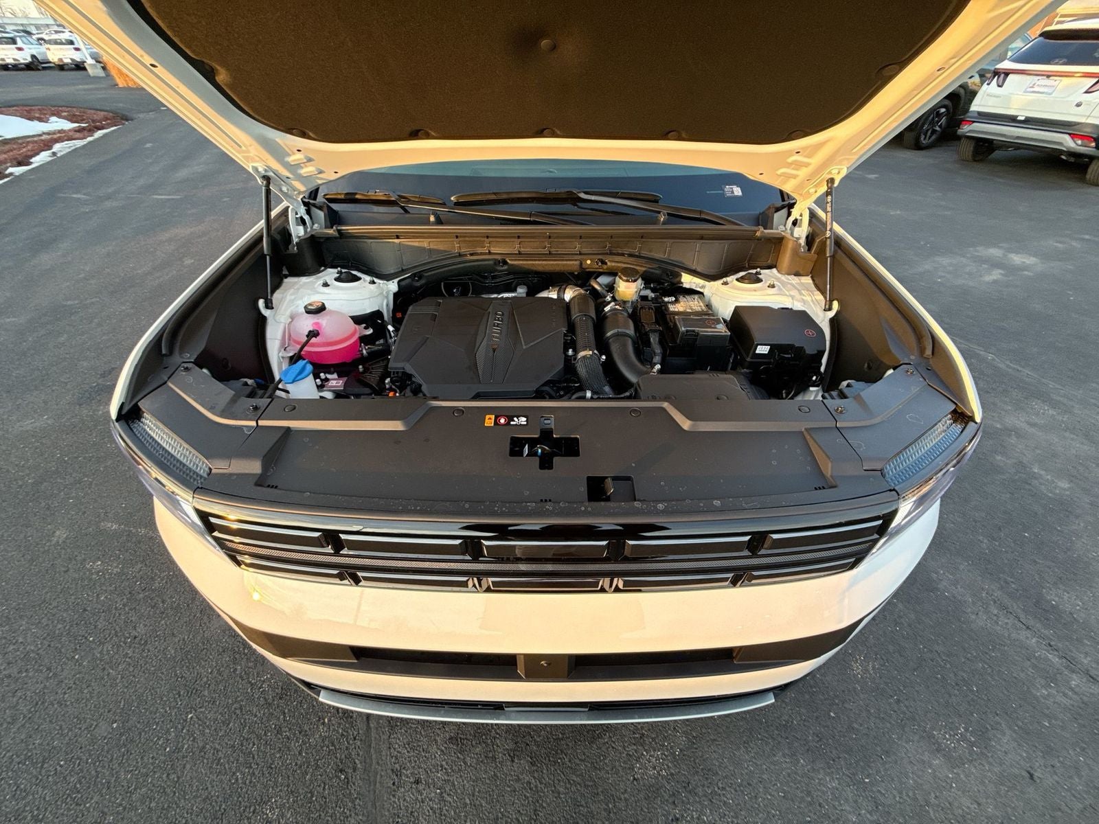 2026 Hyundai SANTA FE Limited