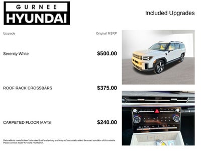 2026 Hyundai SANTA FE Limited