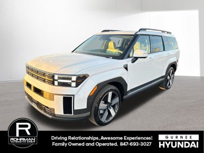 2026 Hyundai SANTA FE Limited