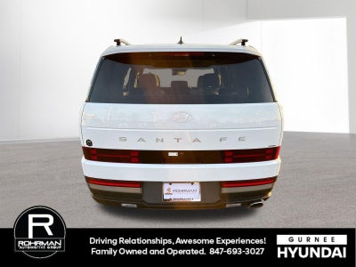 2026 Hyundai SANTA FE Limited