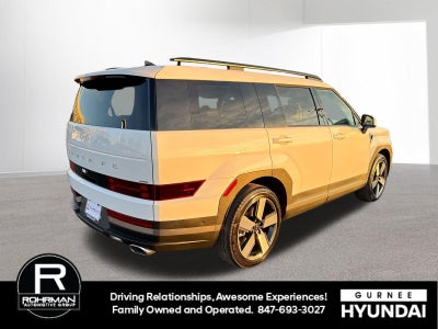 2026 Hyundai SANTA FE Limited