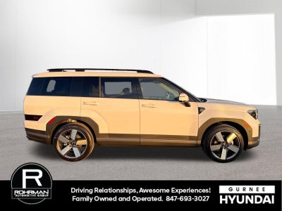 2026 Hyundai SANTA FE Limited