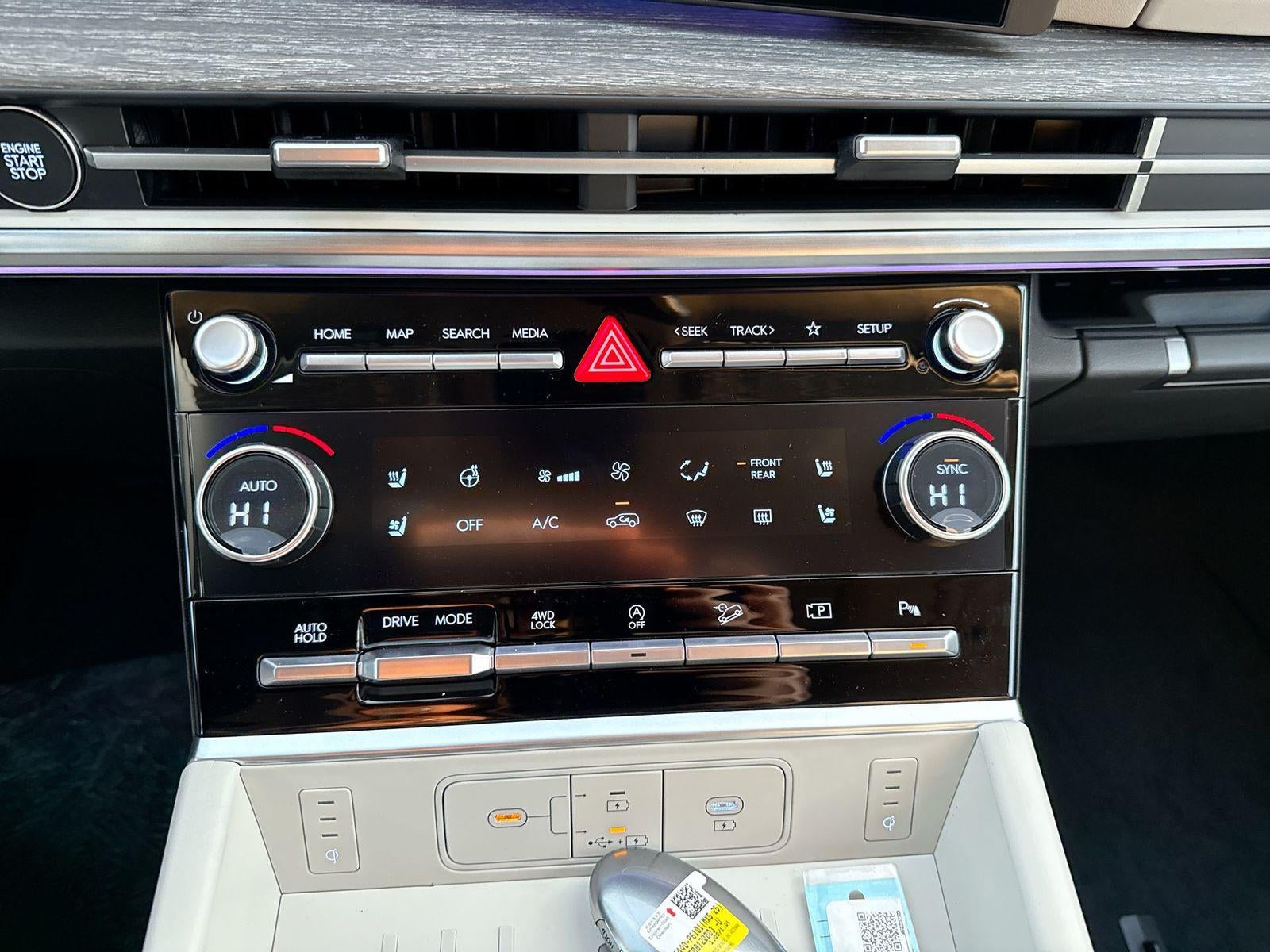 2026 Hyundai SANTA FE Limited