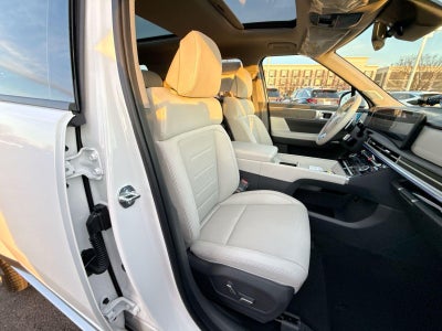 2026 Hyundai SANTA FE Limited