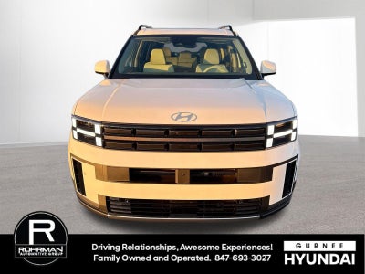 2026 Hyundai SANTA FE Limited