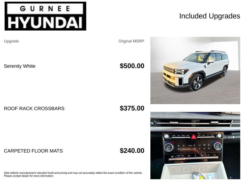 2026 Hyundai SANTA FE Limited