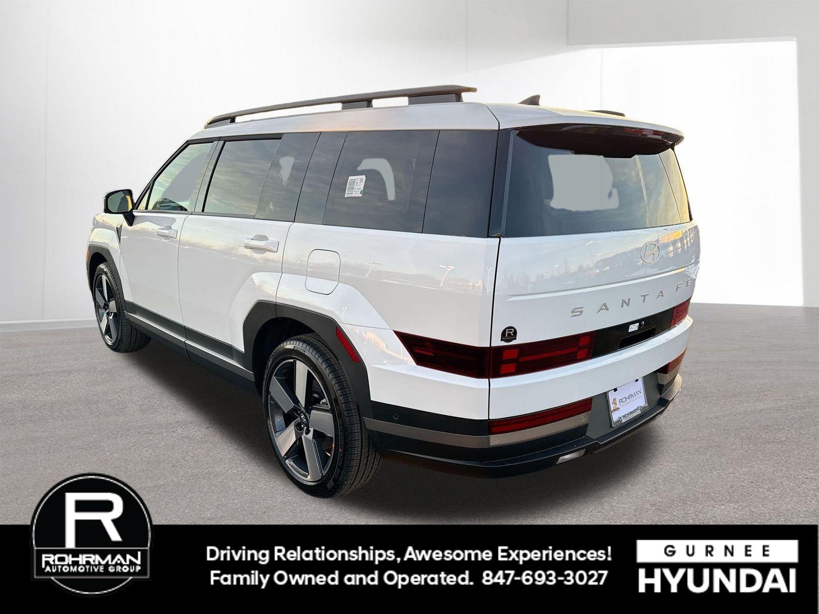 2026 Hyundai SANTA FE Limited