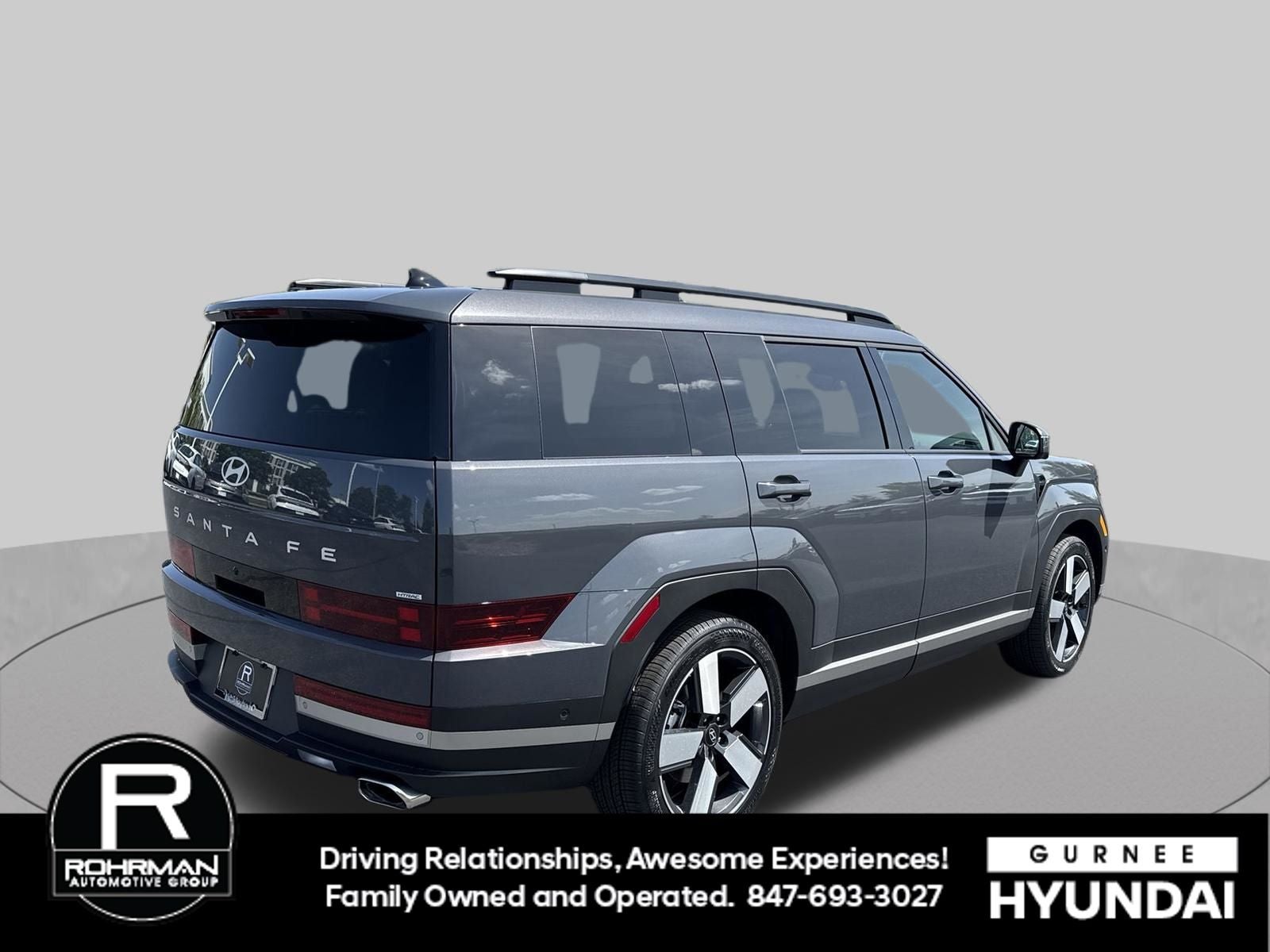 2026 Hyundai SANTA FE Limited