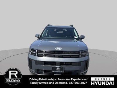 2026 Hyundai SANTA FE Limited