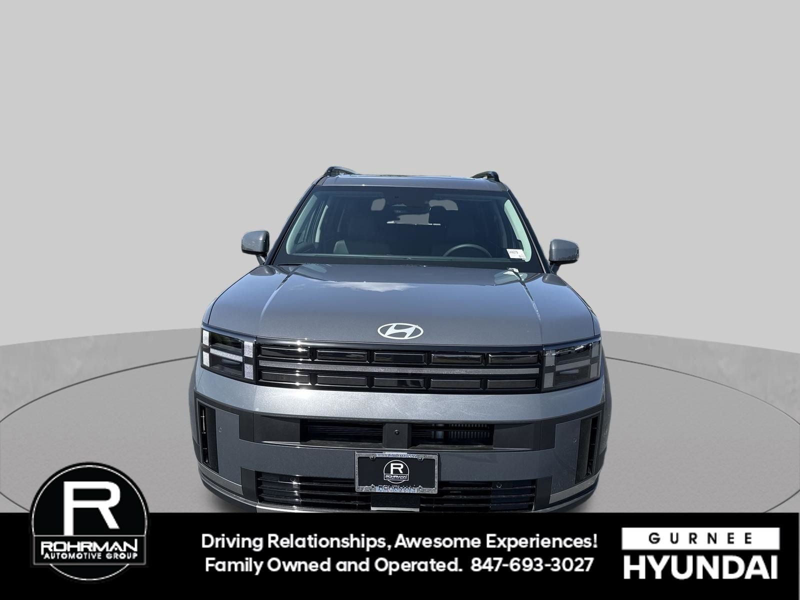 2026 Hyundai SANTA FE Limited