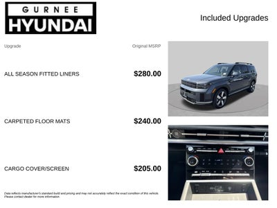2026 Hyundai SANTA FE Limited