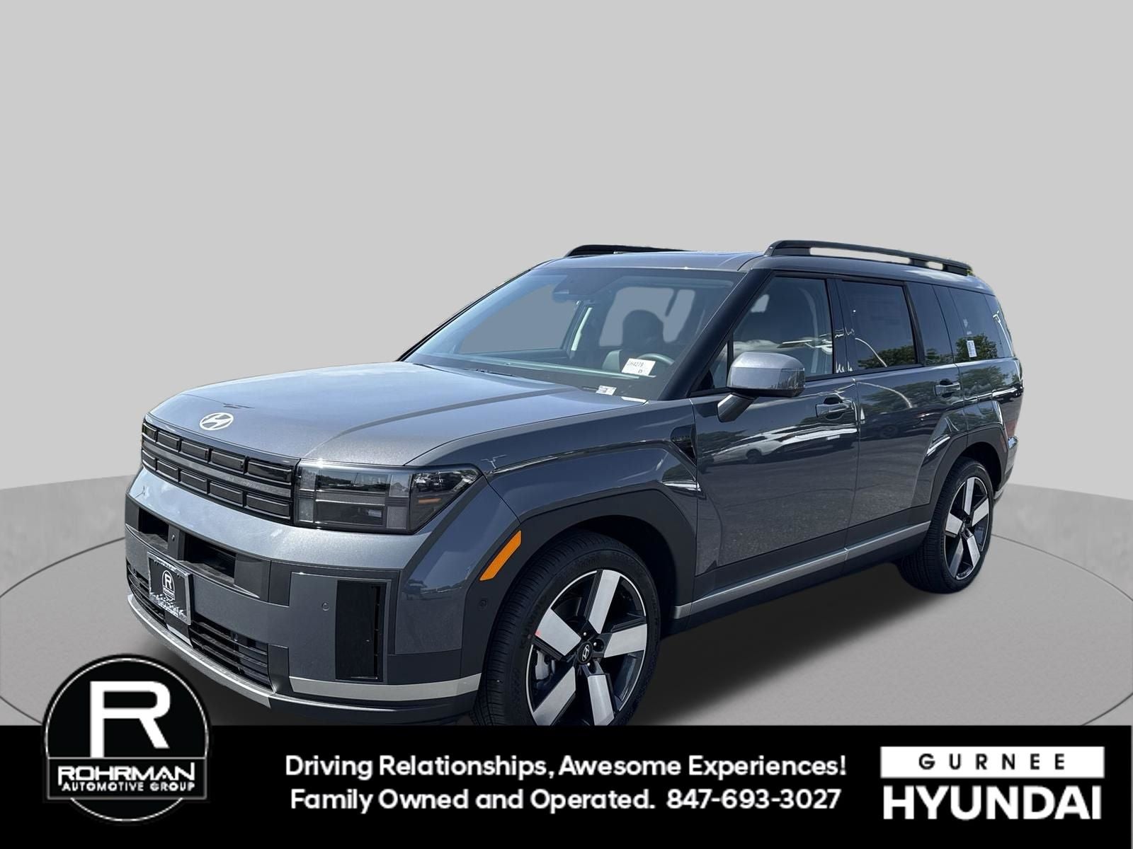 2026 Hyundai SANTA FE Limited