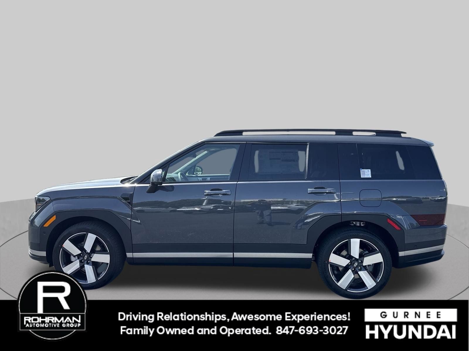 2026 Hyundai SANTA FE Limited