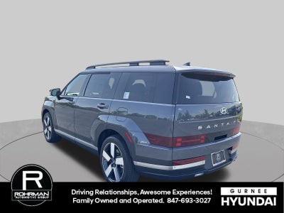 2026 Hyundai SANTA FE Limited