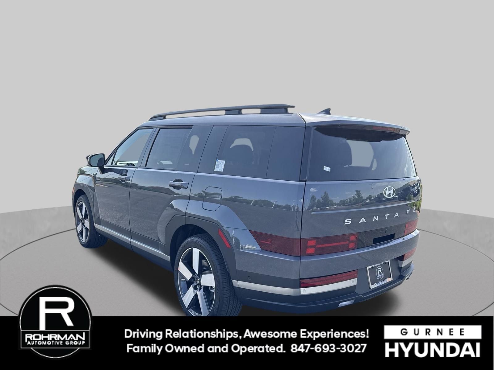 2026 Hyundai SANTA FE Limited