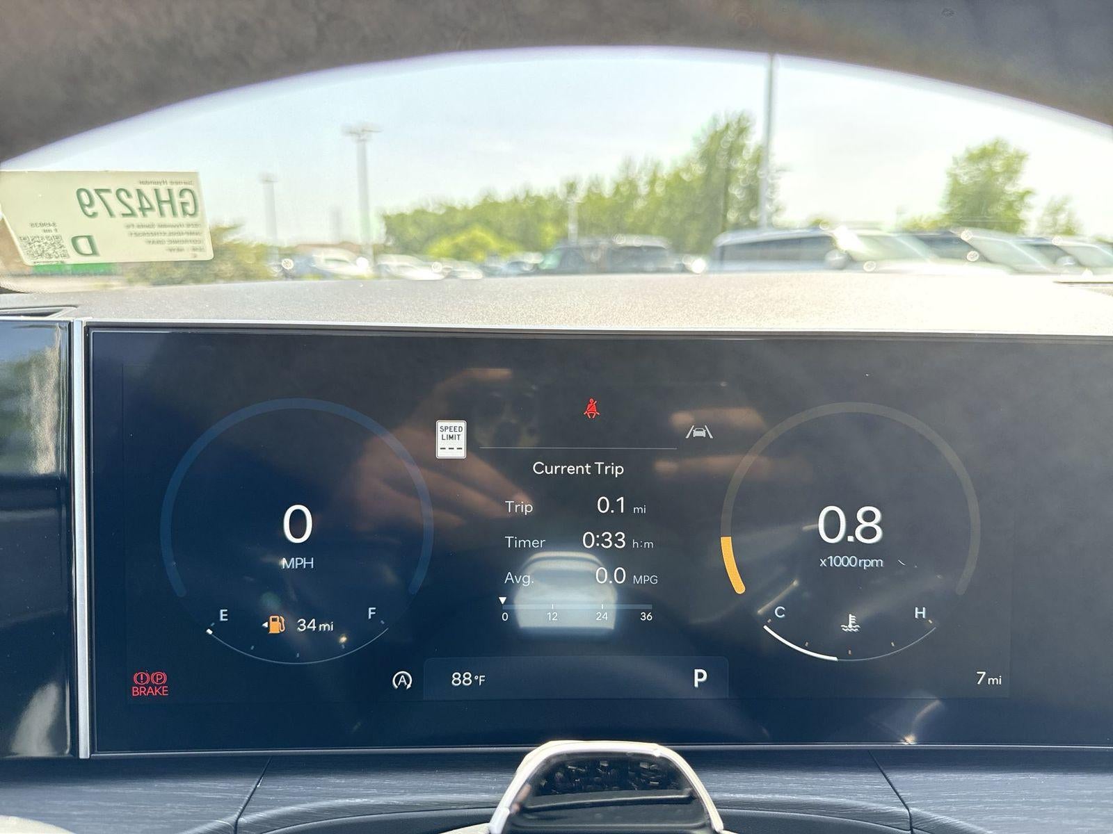 2026 Hyundai SANTA FE Limited