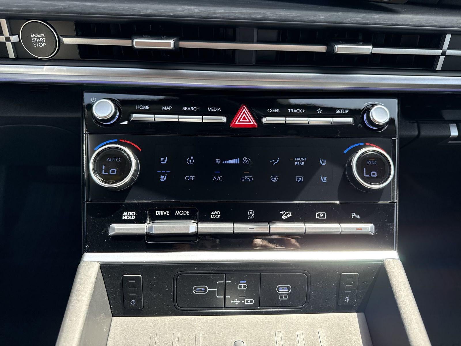 2026 Hyundai SANTA FE Limited