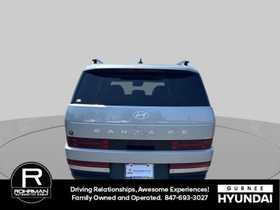 2026 Hyundai SANTA FE Limited