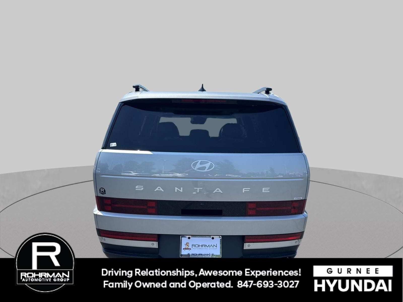 2026 Hyundai SANTA FE Limited