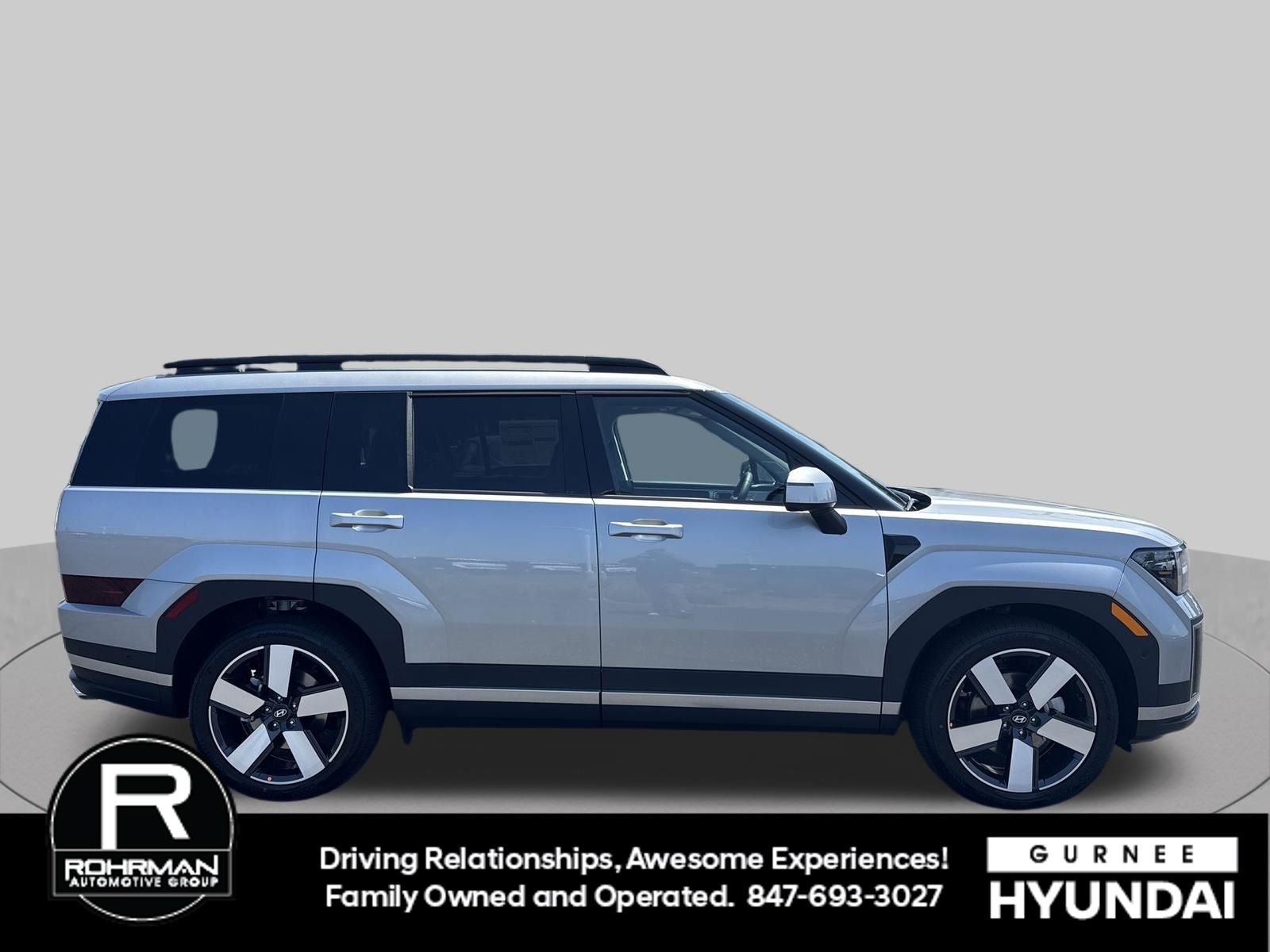 2026 Hyundai SANTA FE Limited