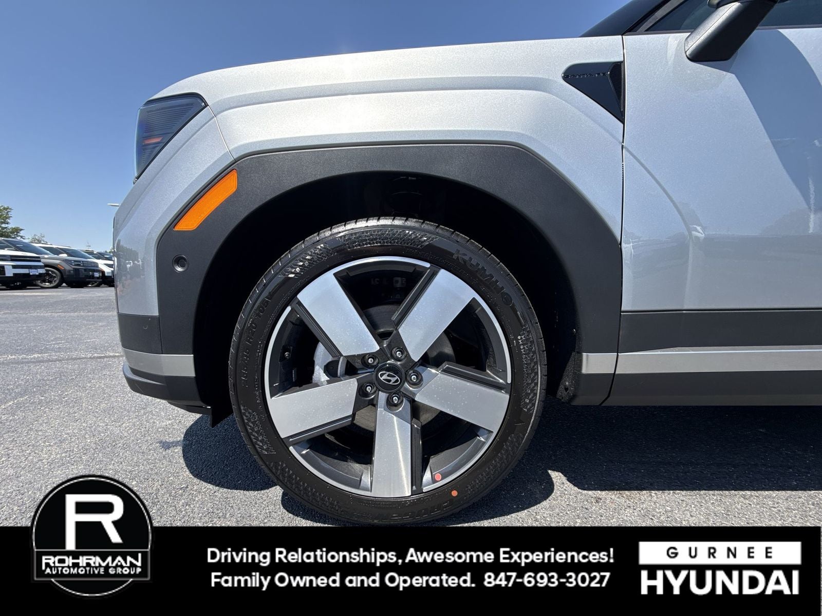 2026 Hyundai SANTA FE Limited