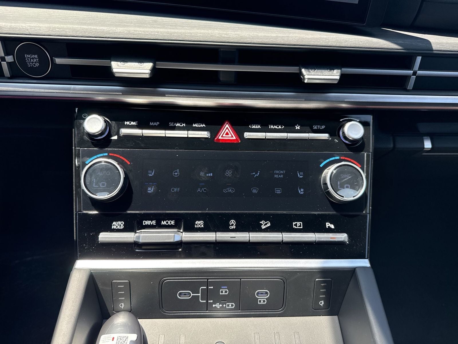 2026 Hyundai SANTA FE Limited