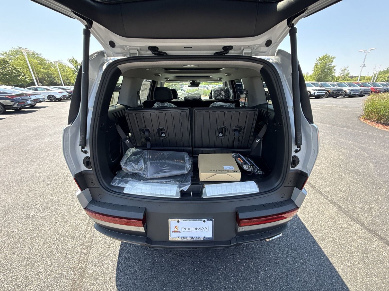 2026 Hyundai SANTA FE Limited