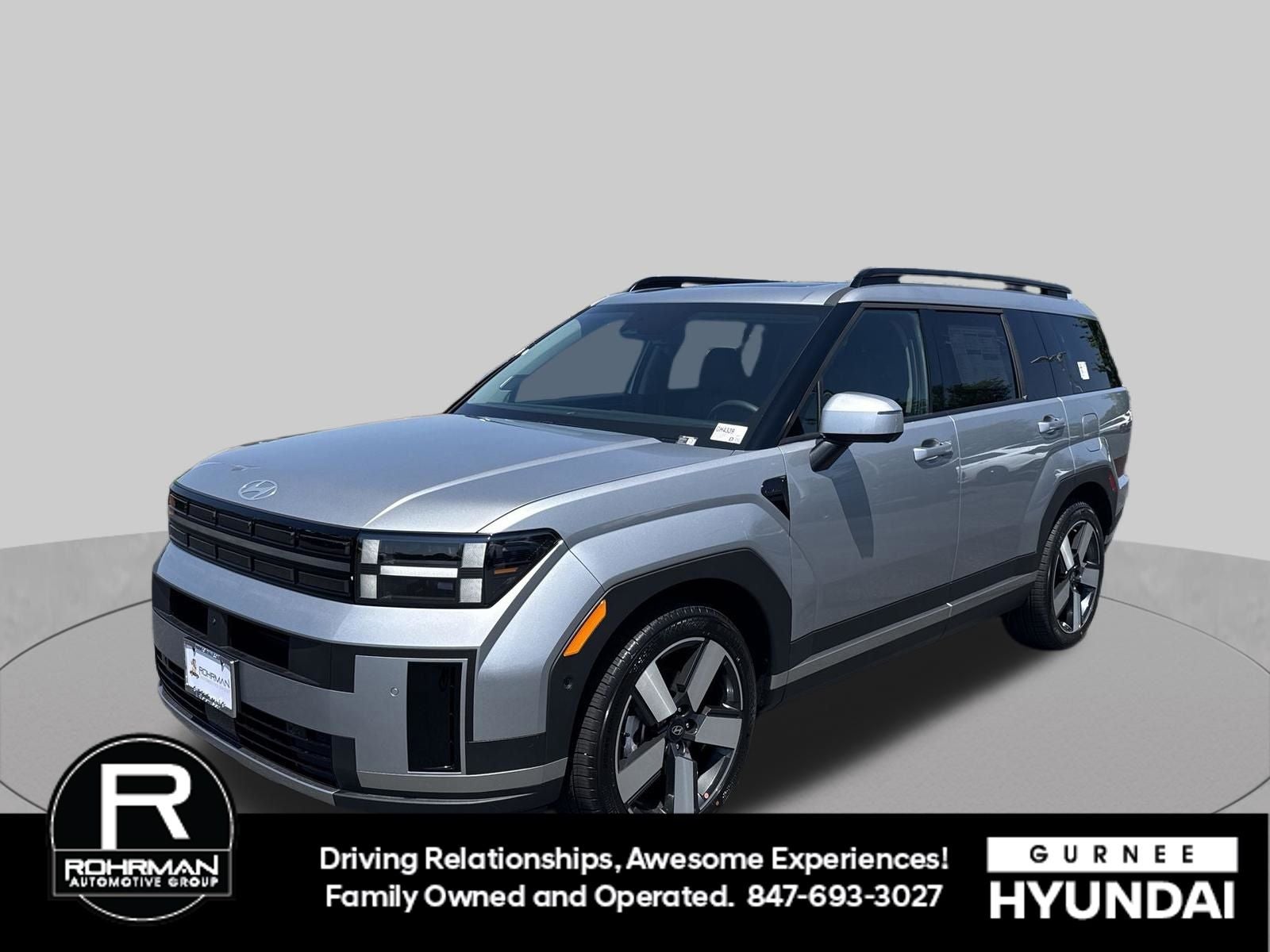 2026 Hyundai SANTA FE Limited