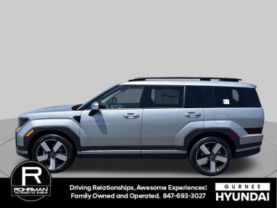 2026 Hyundai SANTA FE Limited