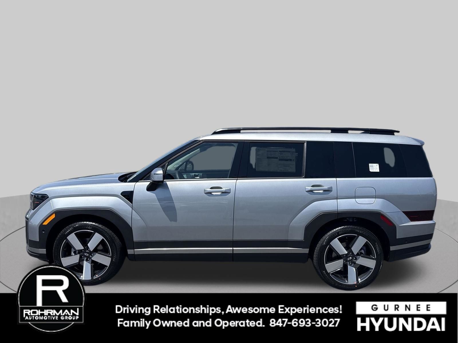 2026 Hyundai SANTA FE Limited