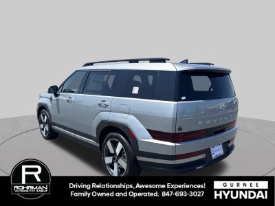 2026 Hyundai SANTA FE Limited