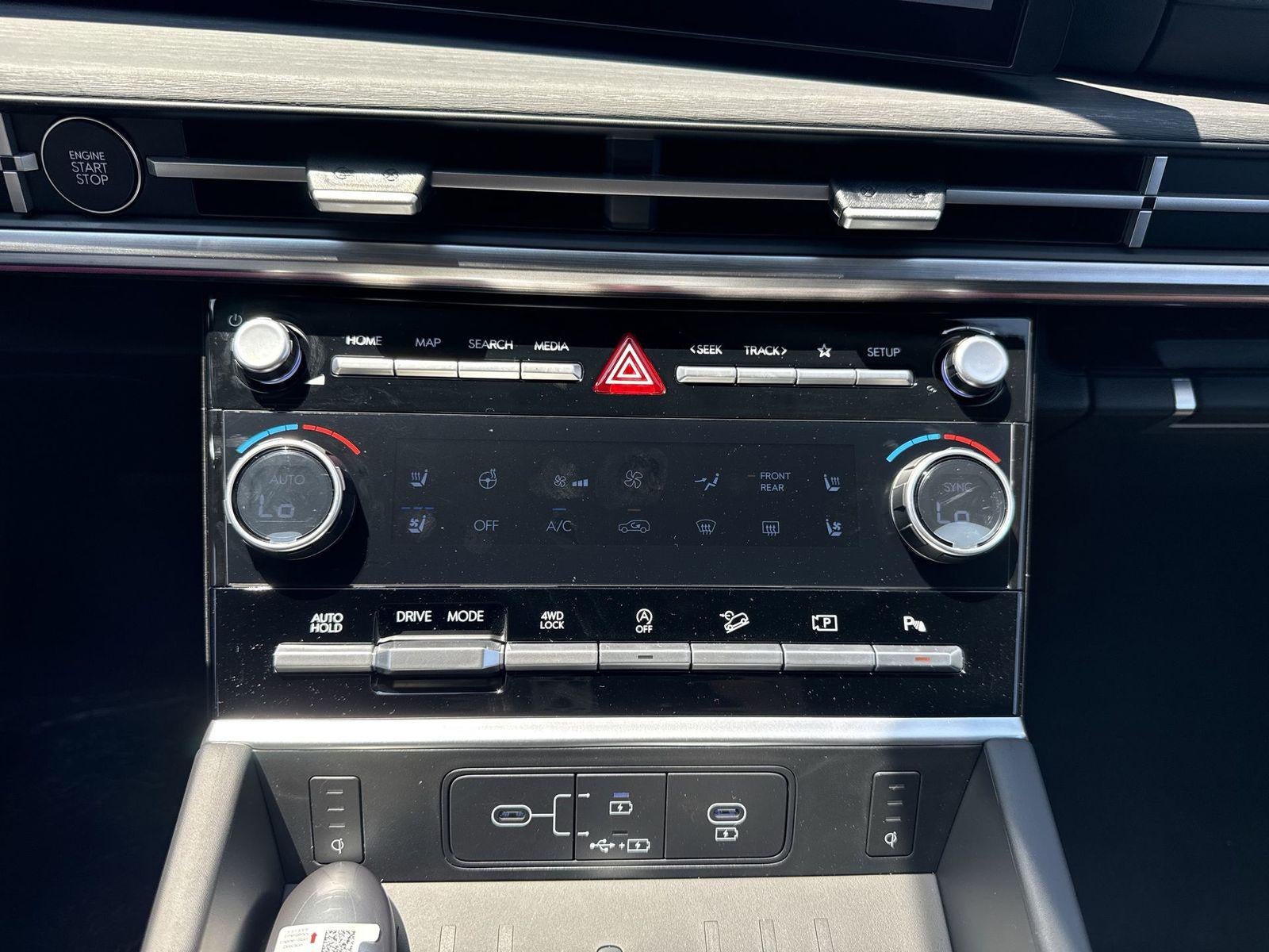 2026 Hyundai SANTA FE Limited