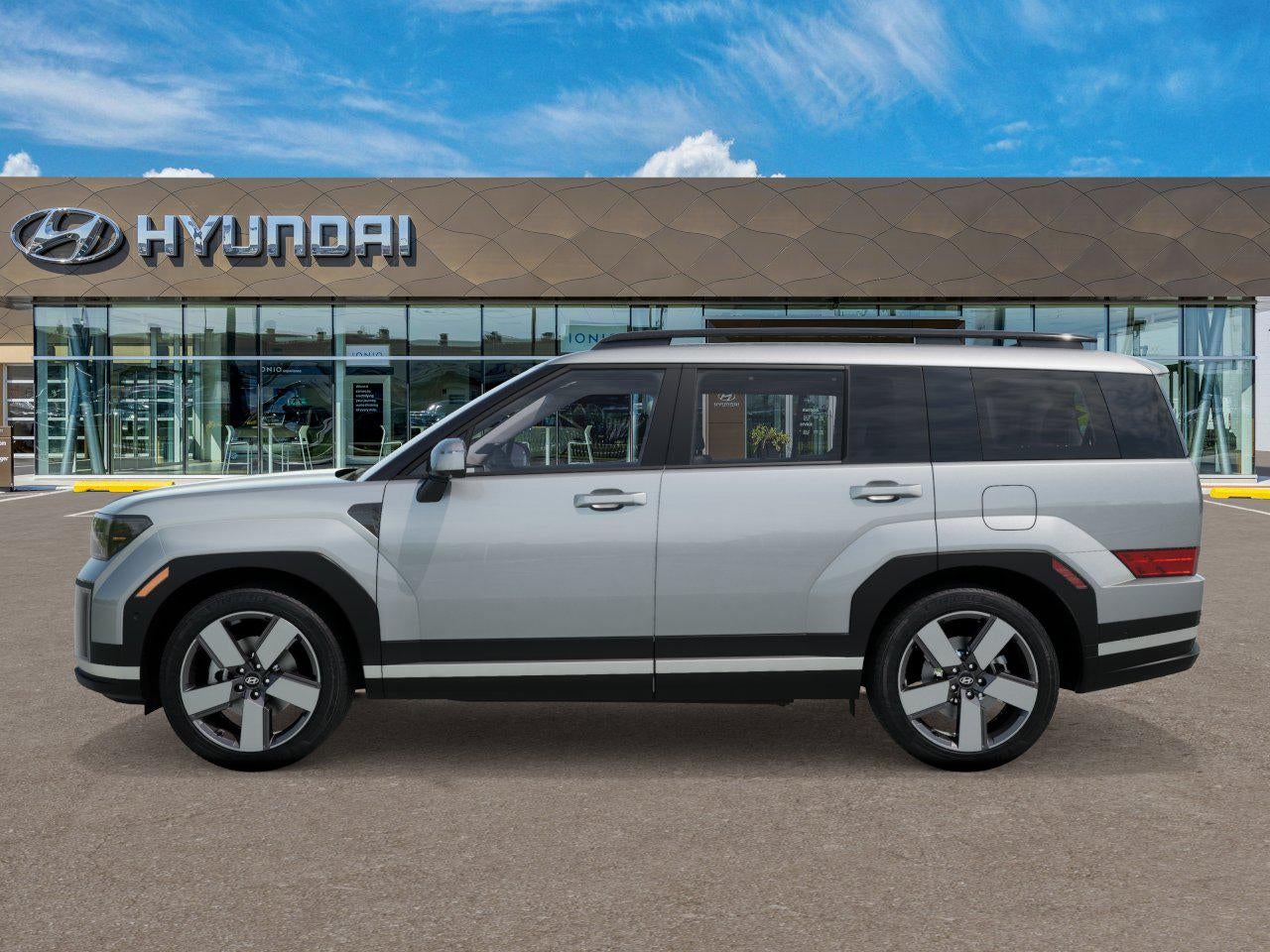 2026 Hyundai SANTA FE Limited