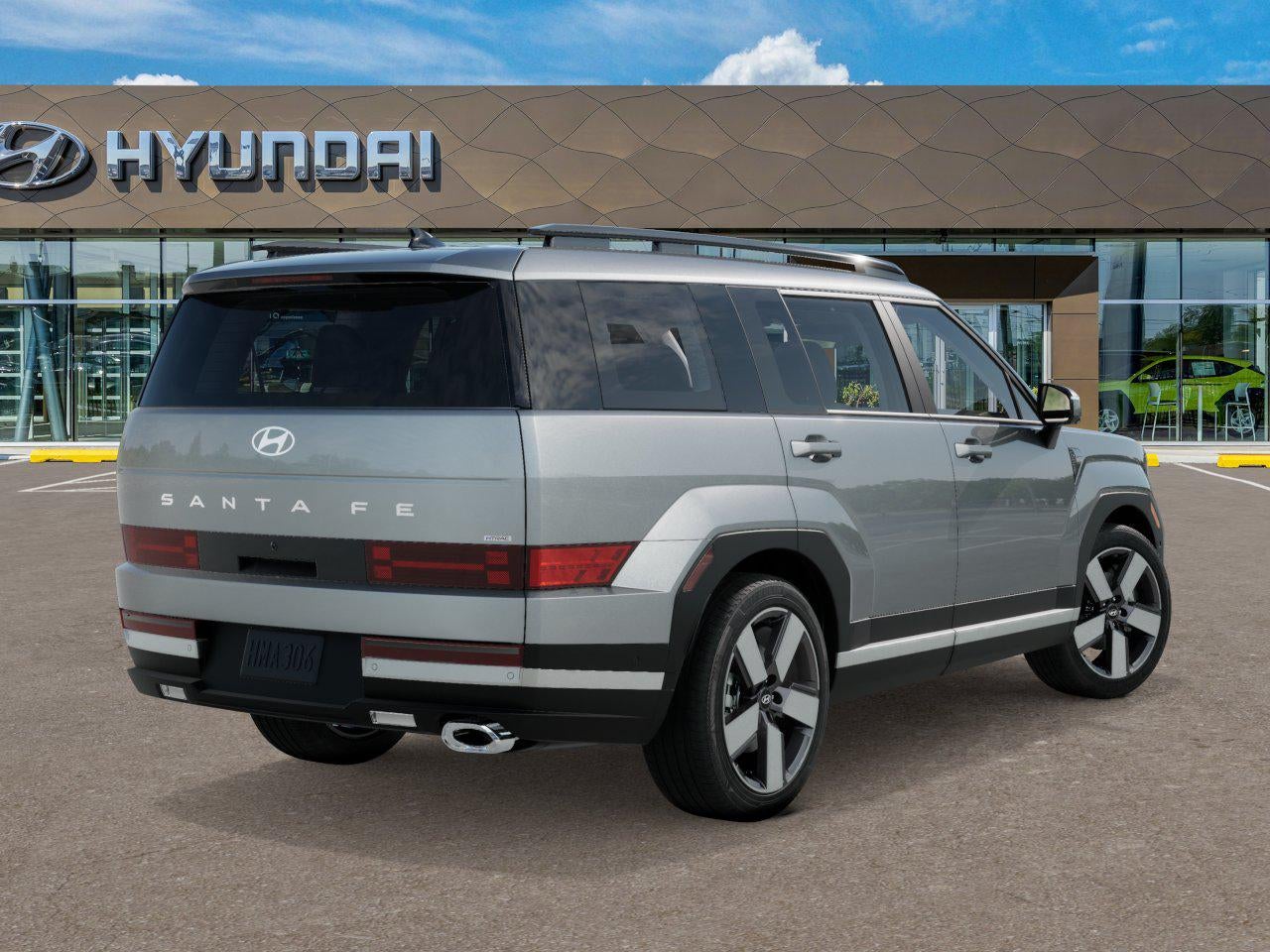 2026 Hyundai SANTA FE Limited