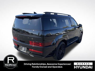2027 Hyundai SANTA FE HYBRID Calligraphy