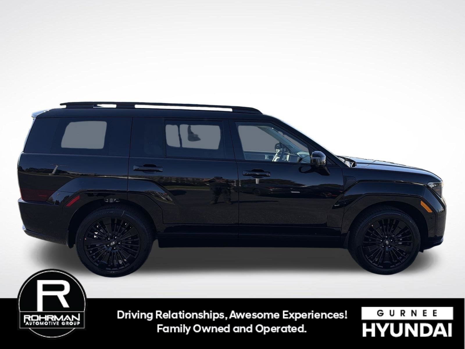 2027 Hyundai SANTA FE HYBRID Calligraphy