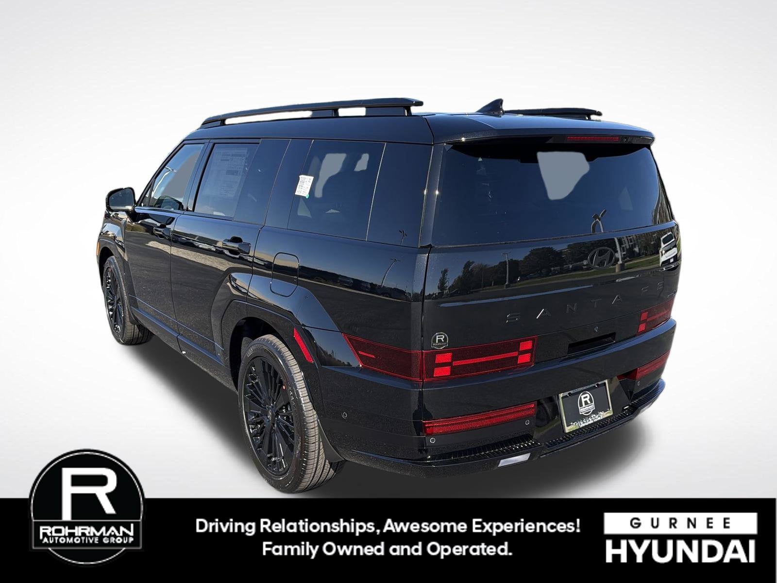 2027 Hyundai SANTA FE HYBRID Calligraphy