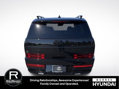 2027 Hyundai SANTA FE HYBRID Calligraphy