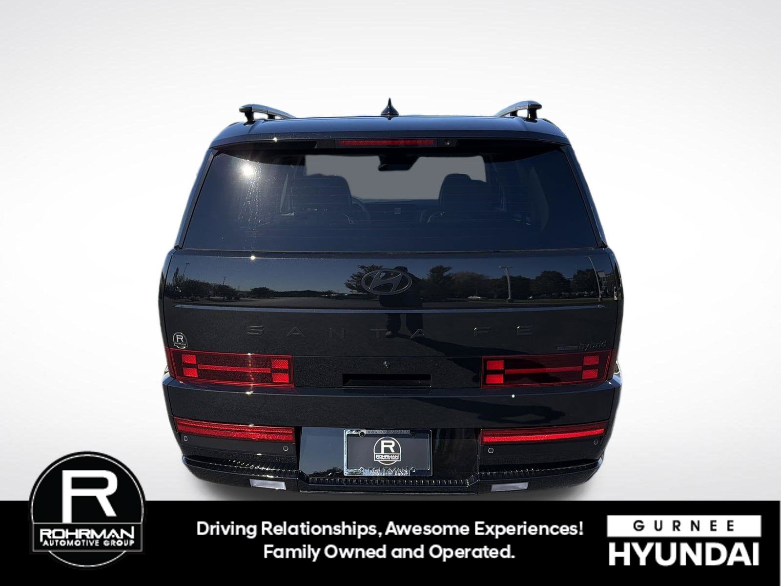 2027 Hyundai SANTA FE HYBRID Calligraphy