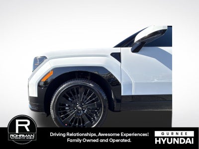 2027 Hyundai SANTA FE HYBRID Calligraphy