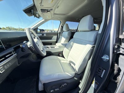 2027 Hyundai SANTA FE HYBRID Calligraphy