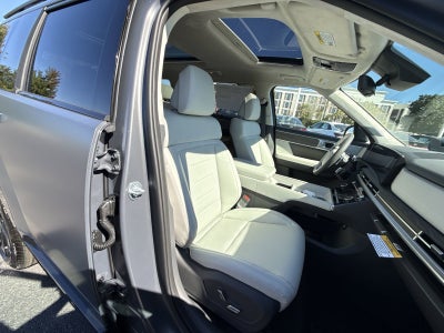 2027 Hyundai SANTA FE HYBRID Calligraphy
