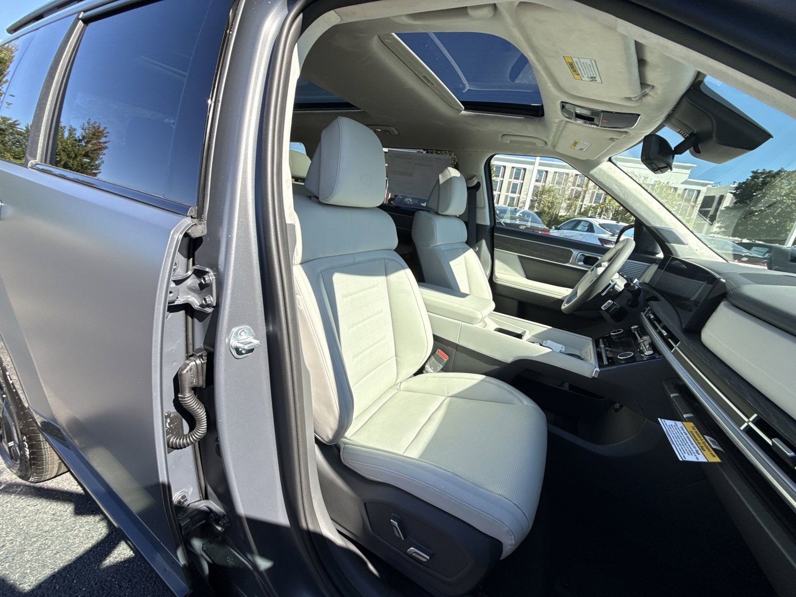2027 Hyundai SANTA FE HYBRID Calligraphy