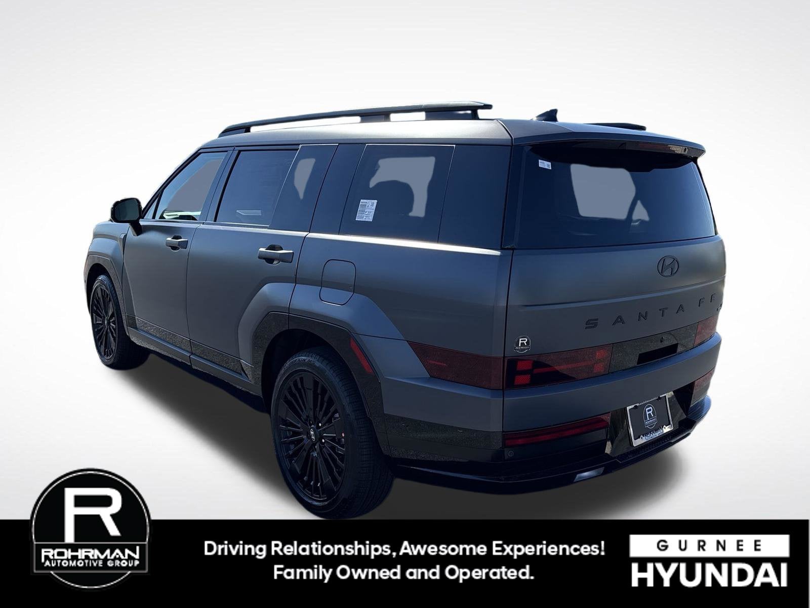 2027 Hyundai SANTA FE HYBRID Calligraphy