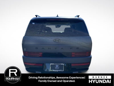 2027 Hyundai SANTA FE HYBRID Calligraphy