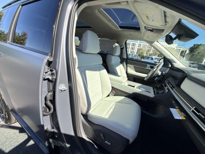 2027 Hyundai SANTA FE HYBRID Calligraphy