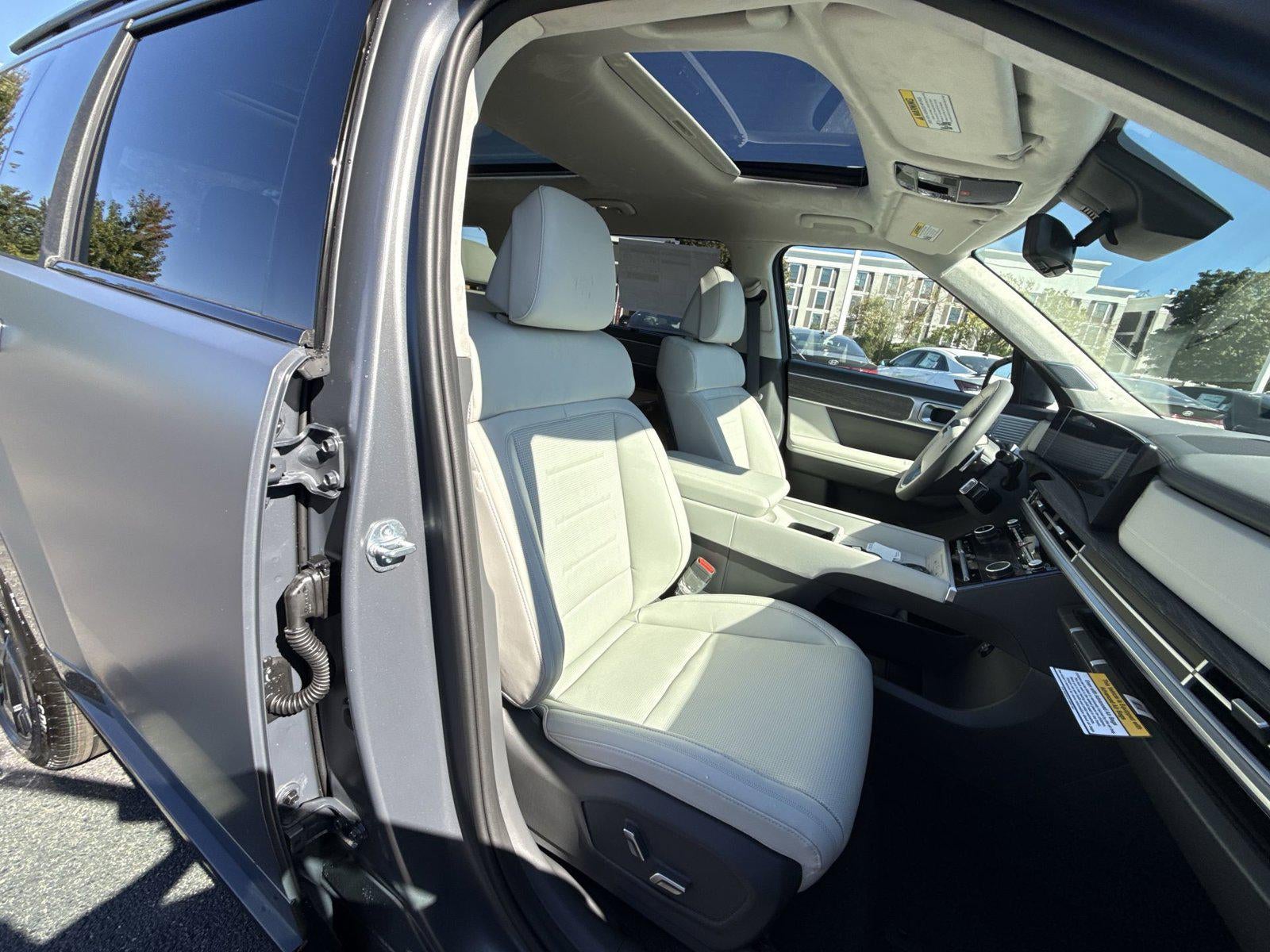 2027 Hyundai SANTA FE HYBRID Calligraphy