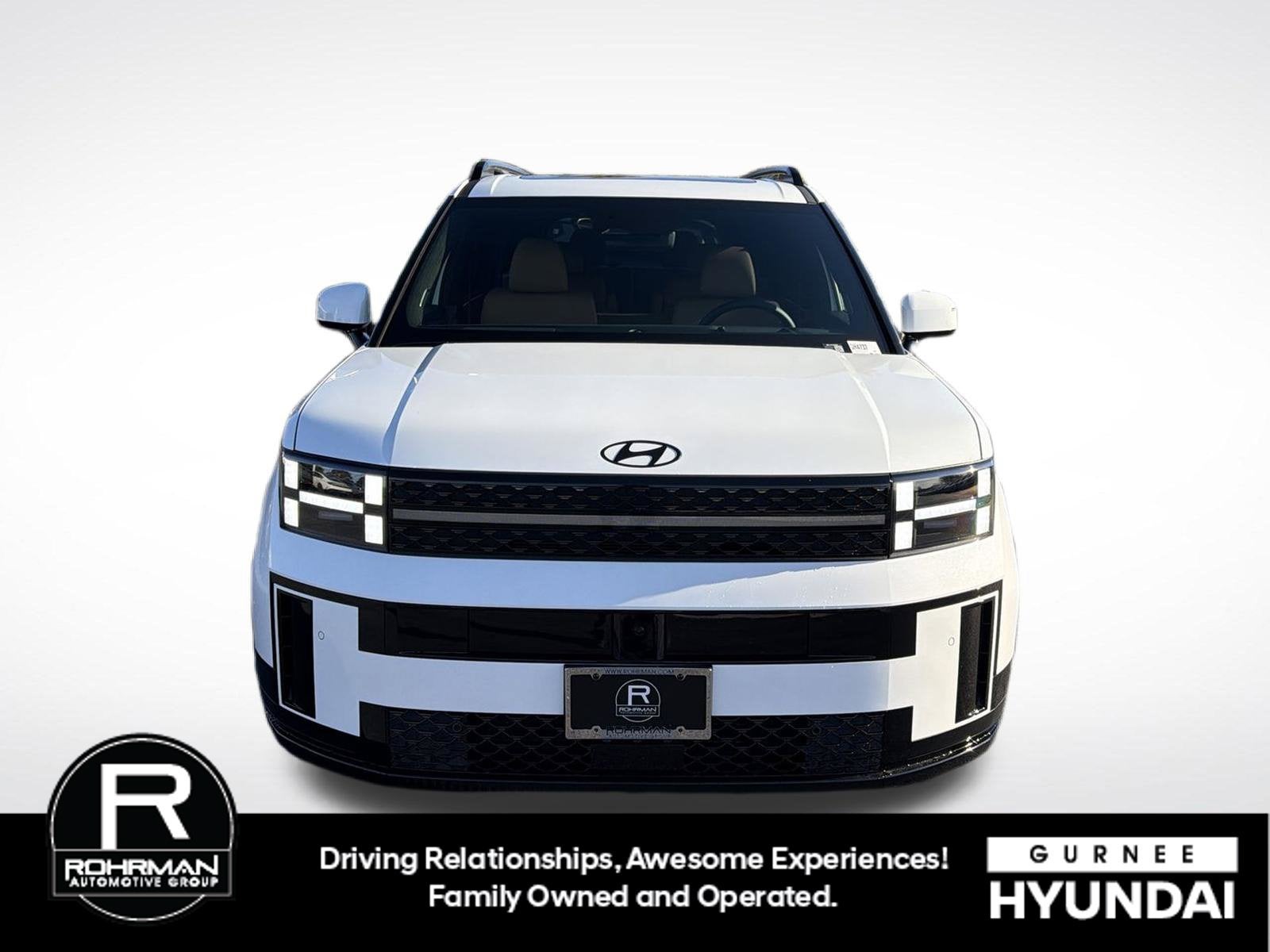 2027 Hyundai SANTA FE HYBRID Calligraphy